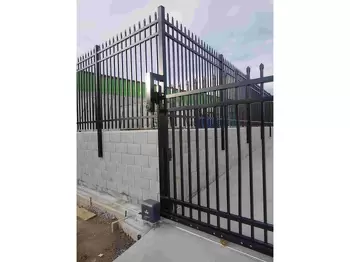 Security Commercial Sliding Gate