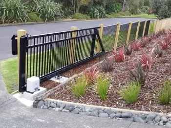 Cantilever Sliding Gate