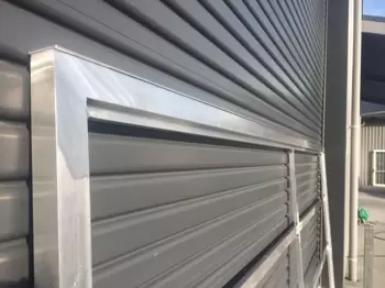 Frame Only Sliding Gate