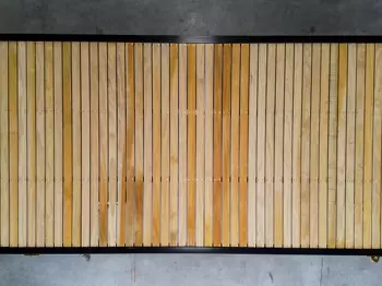 Frame Only Sliding Gate