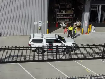 Elite Heavy Duty Security Sliding Gate