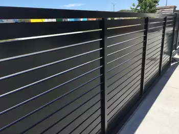 Slat Sliding Gate