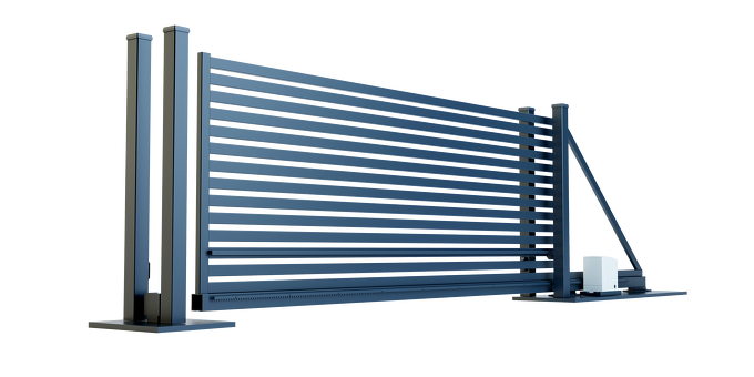 Security gate