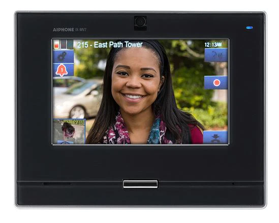 Video intercom system